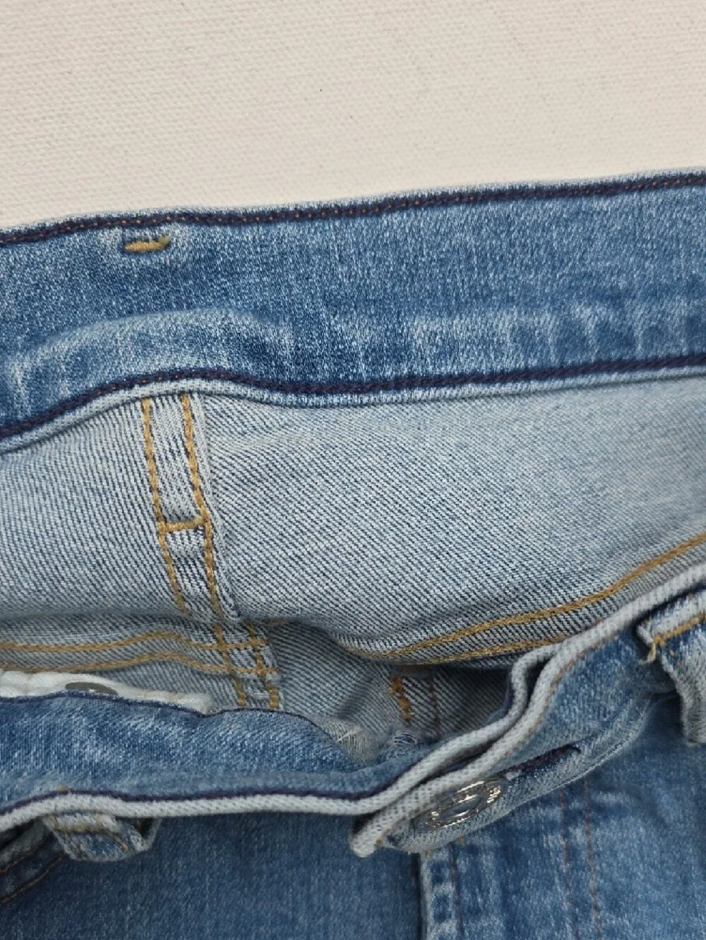 NEW $238 CITIZENS OF HUMANITY LILAH HIGH-RISE KICK FLARE MED BLUE JEANS SIZE 27 - Picture 10 of 13